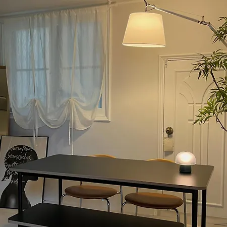 Leafful House Apartment